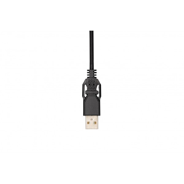 Фото - Гарнитура проводная игровая 2E HG330 RGB USB 7.1 White (2E-HG330WT-7.1)