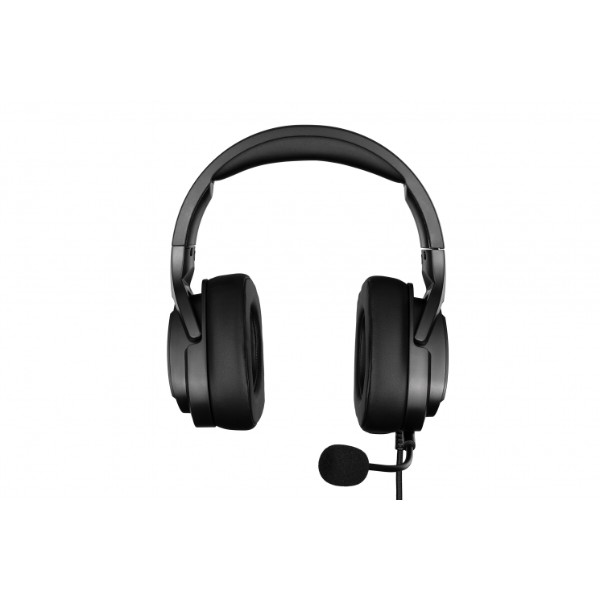 Фото - Гарнитура проводная игровая 2E HG340 RGB USB 7.1 Black (2E-HG340BK-7.1)