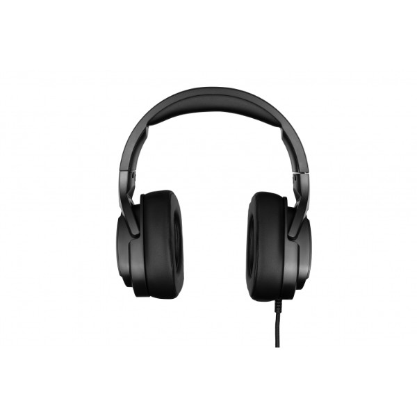 Фото - Гарнитура проводная игровая 2E HG340 RGB USB 7.1 Black (2E-HG340BK-7.1)