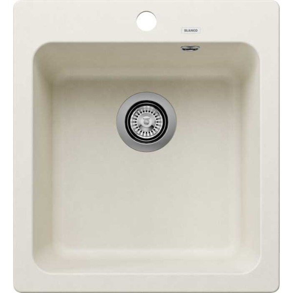 Фото - Мойка кухонная Blanco 527126 NAYA 45 НЕЖНЫЙ БЕЛЫЙ