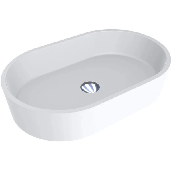 Фото - Раковина для ванної Miraggio ROME MATT Фото - Раковина для ванної Miraggio ROME MATT