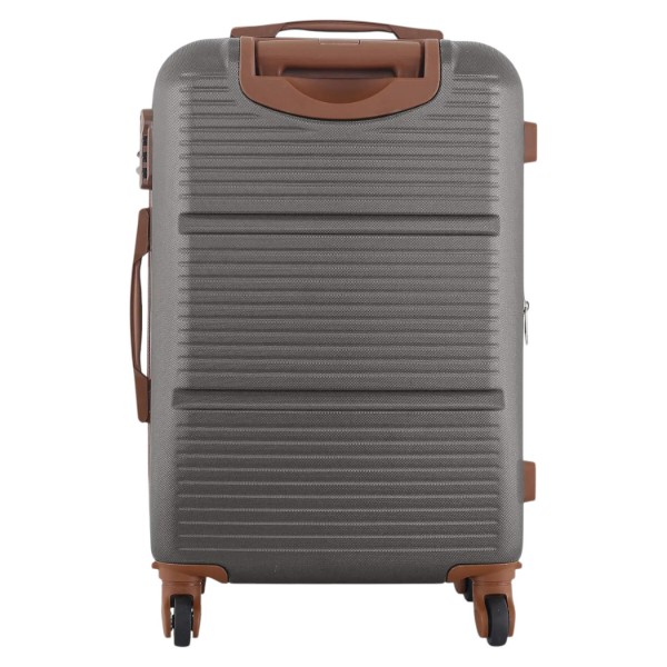 Фото - Чемодан Semi Line L Graphite (T5711-3)