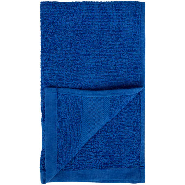 Фото - Рушник для рук GM Textile махровий синій 30x50