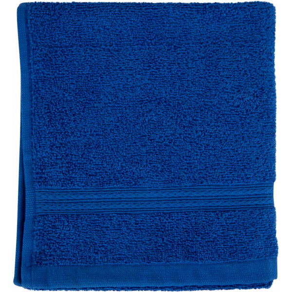 Фото - Рушник для рук GM Textile махровий синій 40x70