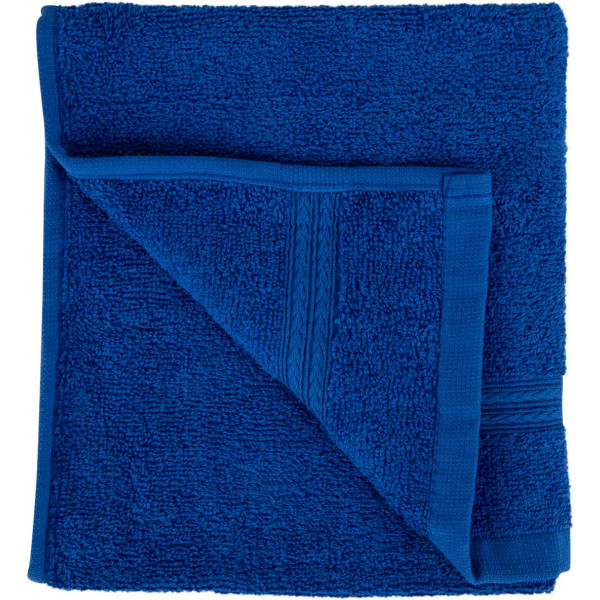 Фото - Рушник для рук GM Textile махровий синій 40x70