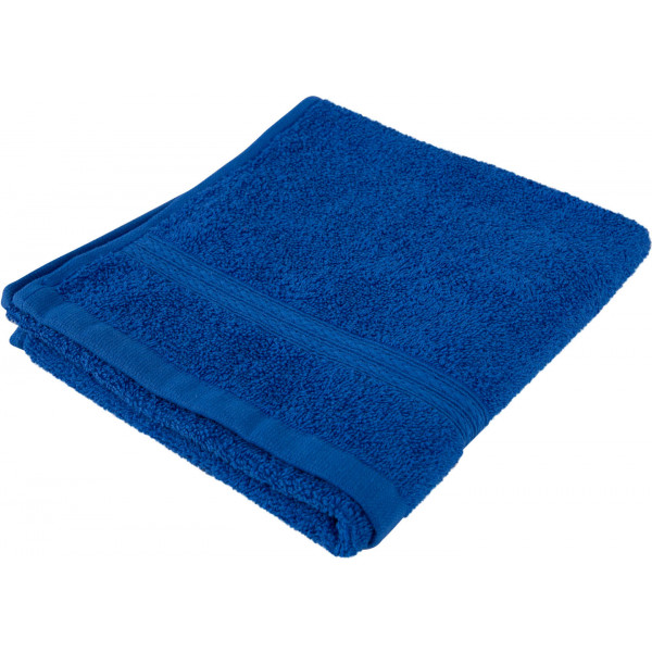 Фото - Рушник для рук GM Textile махровий синій 40x70