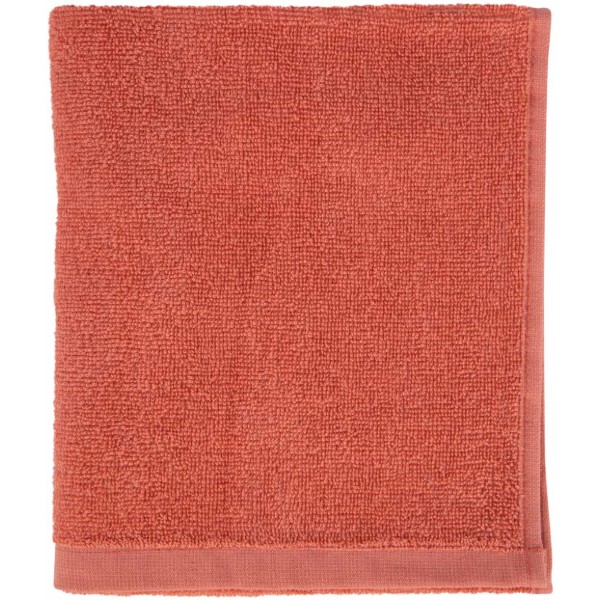Фото - Полотенце для рук GM Textile махровое коралловый 40x70