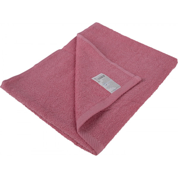 Фото - Рушник для обличчя GM Textile махровий кораловий 50x90
