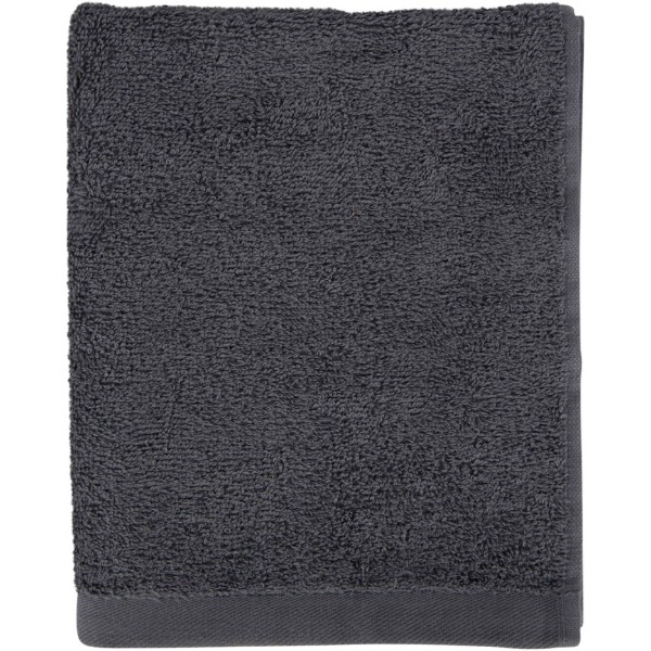 Фото - Полотенце для рук GM Textile махровое серый 40x70