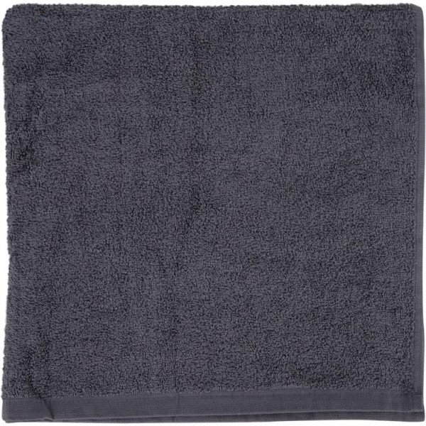 Фото - Полотенце банное GM Textile махровое серый 70x140