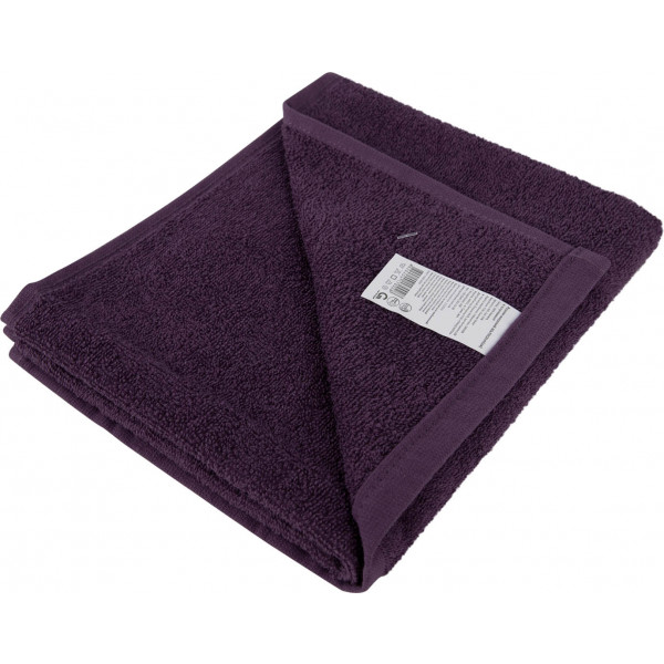 Фото - Рушник для рук GM Textile махровий фіолетовий 40x70