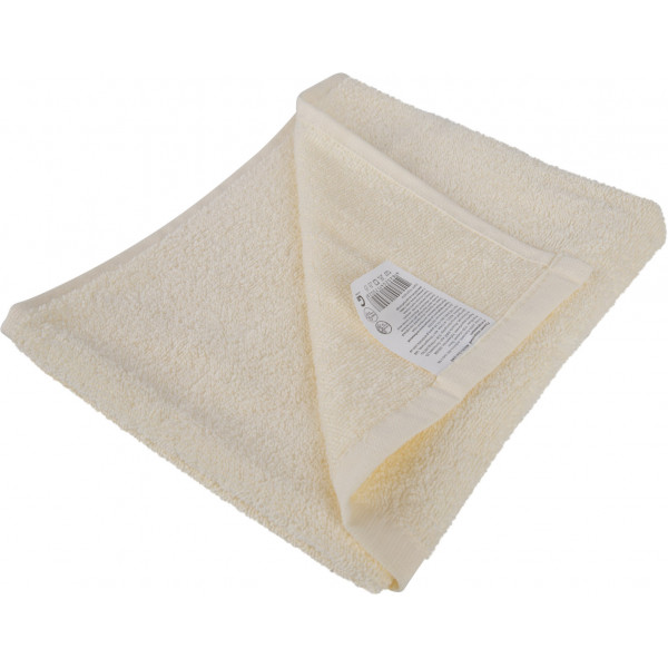 Фото - Рушник для рук GM Textile махровий ванільний 40x70