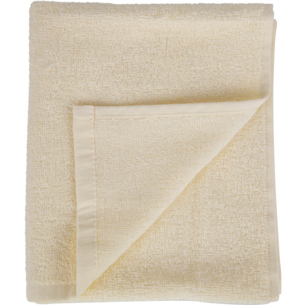 Фото - Рушник для рук GM Textile махровий ванільний 40x70