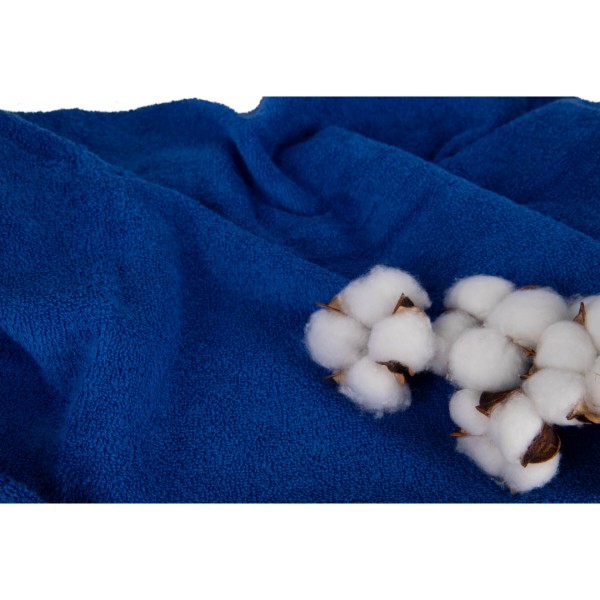 Фото - Рушник банний GM Textile махровий синій 70x140
