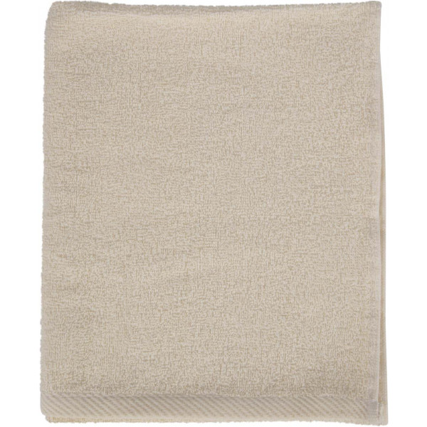 Фото - Рушник для обличчя GM Textile махровий ванільний 50x90