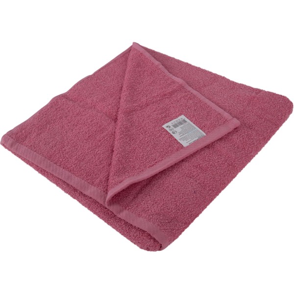 Фото - Полотенце банное GM Textile махровое коралловый 70x140