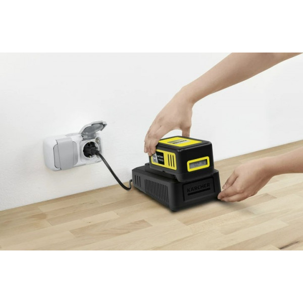 Фото - Акумулятор для електроінструментів Karcher 18 V 5.0 Ah (2.445-035.0)