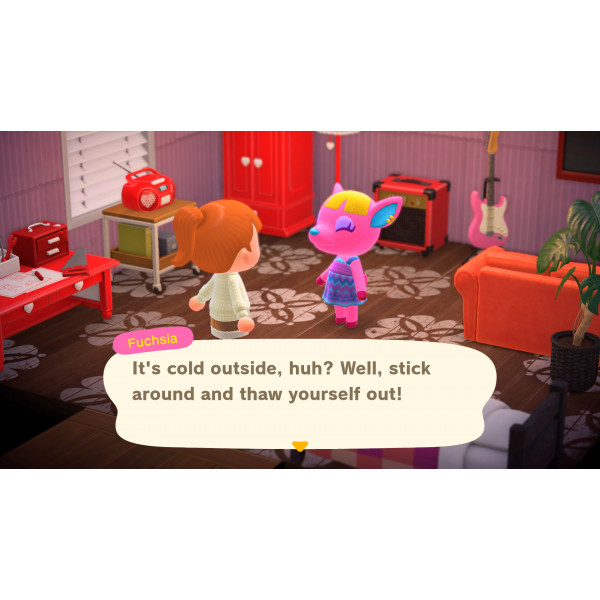 Фото - Ігровий картридж Nintendo Animal Crossing: New Horizons [Nintendo Switch]