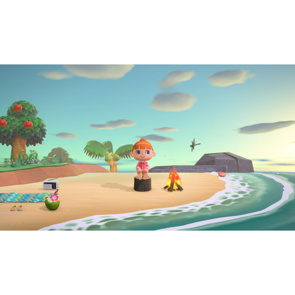 Фото - Ігровий картридж Nintendo Animal Crossing: New Horizons [Nintendo Switch]