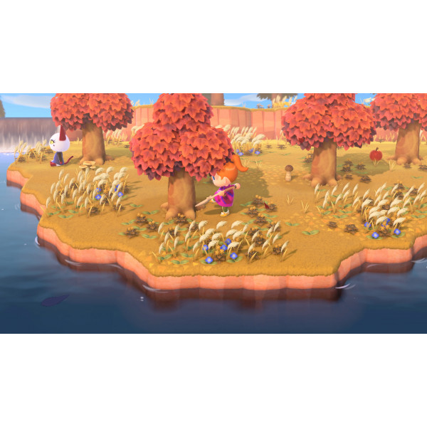 Фото - Ігровий картридж Nintendo Animal Crossing: New Horizons [Nintendo Switch]