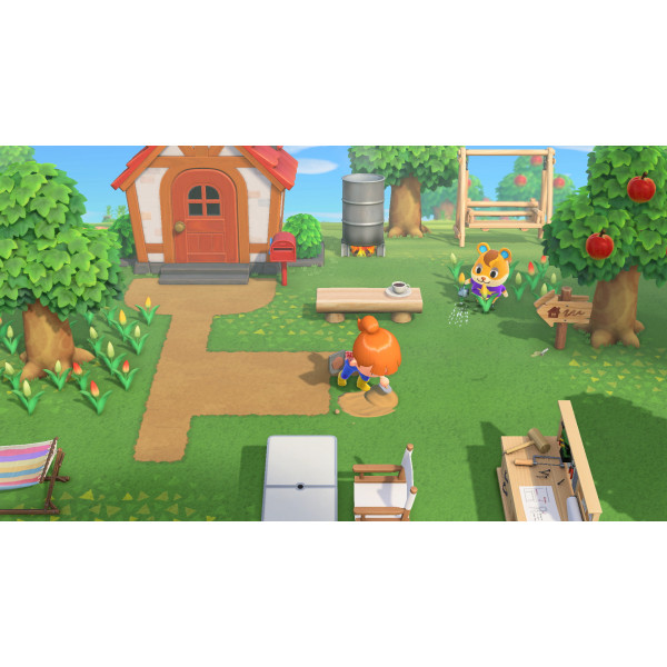 Фото - Ігровий картридж Nintendo Animal Crossing: New Horizons [Nintendo Switch]