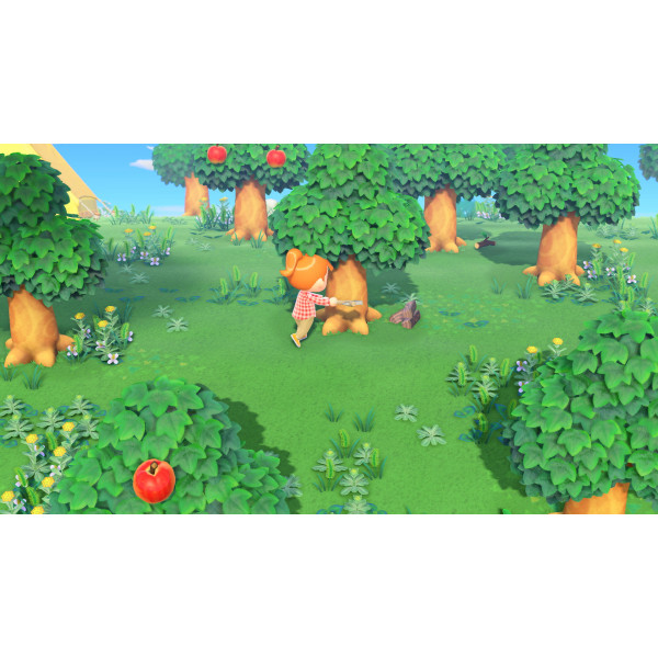 Фото - Ігровий картридж Nintendo Animal Crossing: New Horizons [Nintendo Switch]