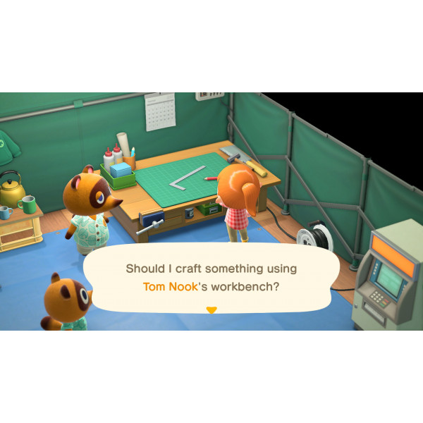 Фото - Ігровий картридж Nintendo Animal Crossing: New Horizons [Nintendo Switch]