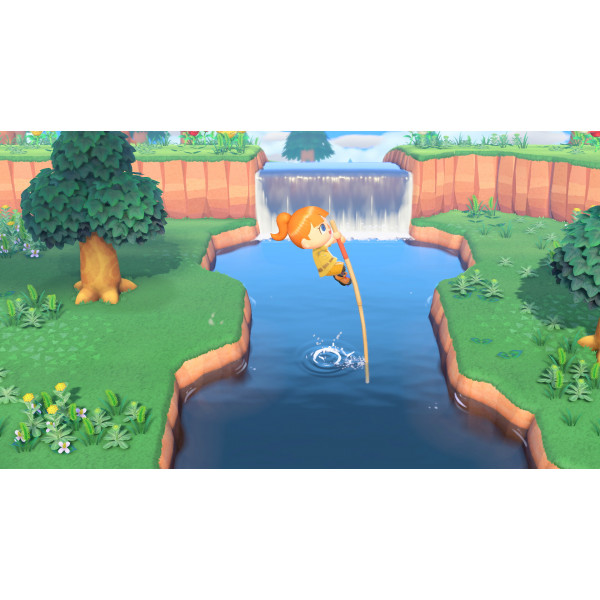 Фото - Ігровий картридж Nintendo Animal Crossing: New Horizons [Nintendo Switch]