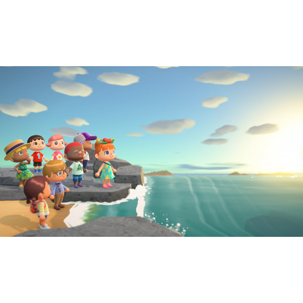 Фото - Ігровий картридж Nintendo Animal Crossing: New Horizons [Nintendo Switch]
