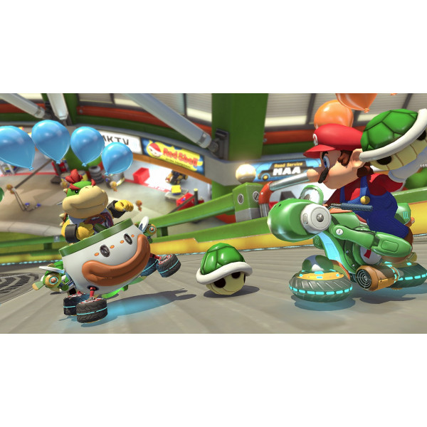 Фото - Игровой картридж Nintendo Mario Kart 8 Deluxe [Nintendo Switch]