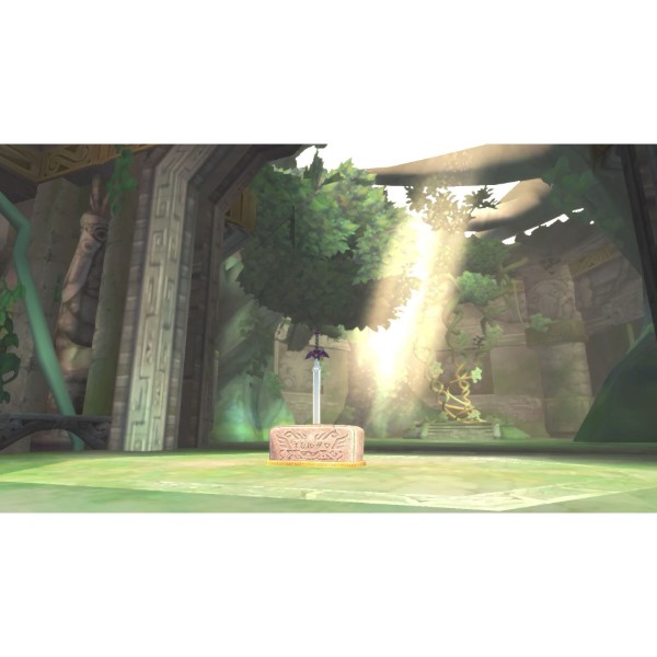 Фото - Ігровий картридж Nintendo The Legend of Zelda: Skyward Sword HD [Nintendo Switch]