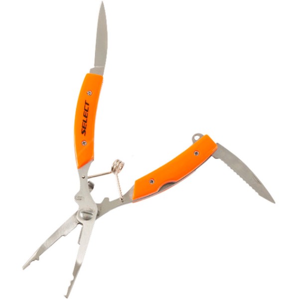 Фото - Плоскогубцы Select Multifunctional Pliers SL-YP05 16 см (1870.38.70)