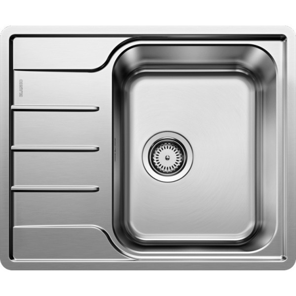 Фото - Мойка кухонная Blanco 525115 Lemis 45S-IF Mini Нержавеющая сталь
