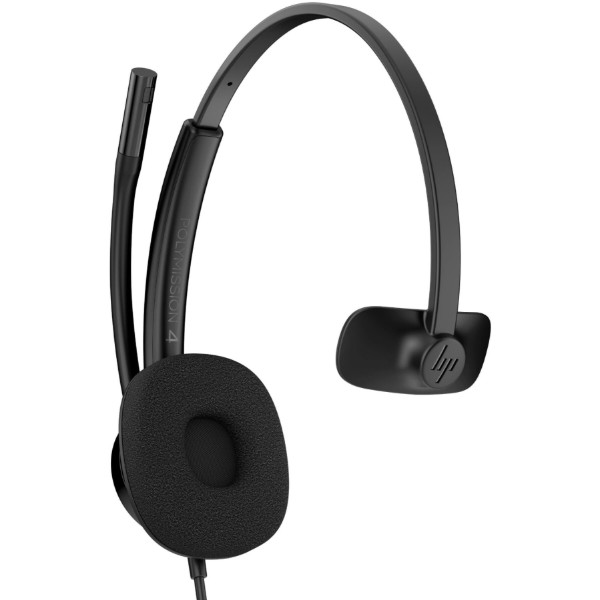 Фото - Гарнитура проводная Poly Mission 415 Monaural USB-C/A (C01A9AA)