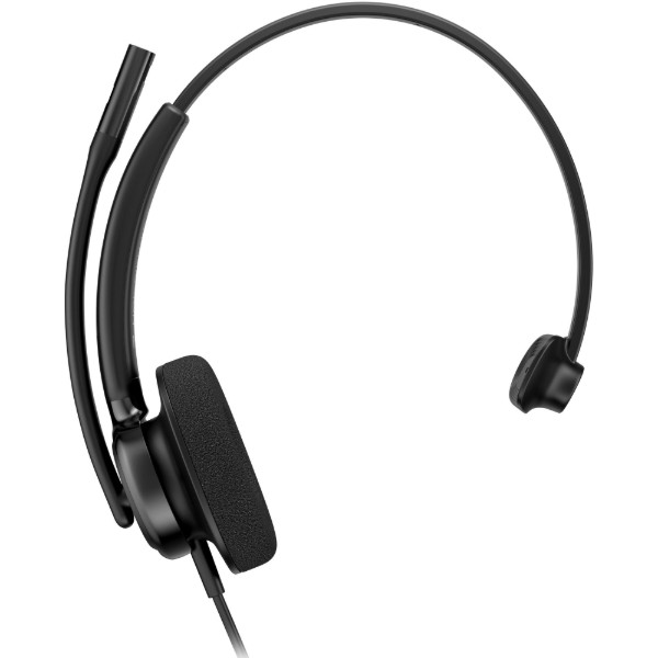 Фото - Гарнитура проводная Poly Mission 415 Monaural USB-C/A (C01A9AA)