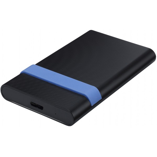 Фото - Зовнішній карман Verbatim SSD\HDD 2.5" USB 3.2 GEN 1-SuperSpeed (53106)