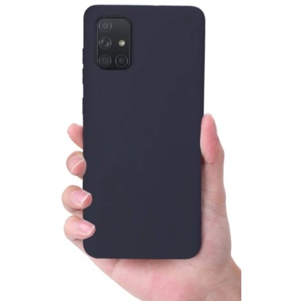Фото - Чохол для смартфону Armorstandart Icon Case for Samsung A01 Core (A013) Dark Blue (ARM57477)