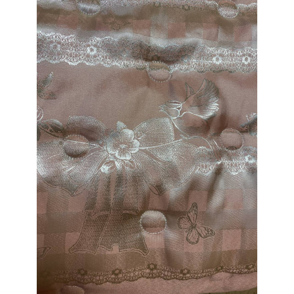 Фото - Покривало двоспальне Zastelli жаккардове JQ15 220х240 (18761)