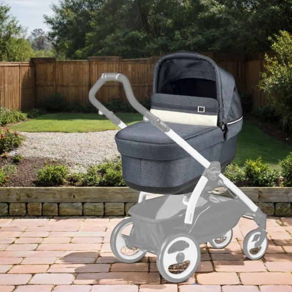 Фото - Люлька для коляски Peg-Perego Culla Pop Up Luxe Mirage