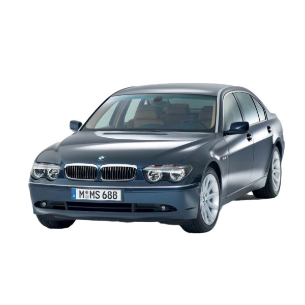 Фото - EVA килимки в салон авто EVAtech для 7 Series (E66) (Long) BMW 2001-2008 4 покоління Sedan EUBM21876P4BW8RBB