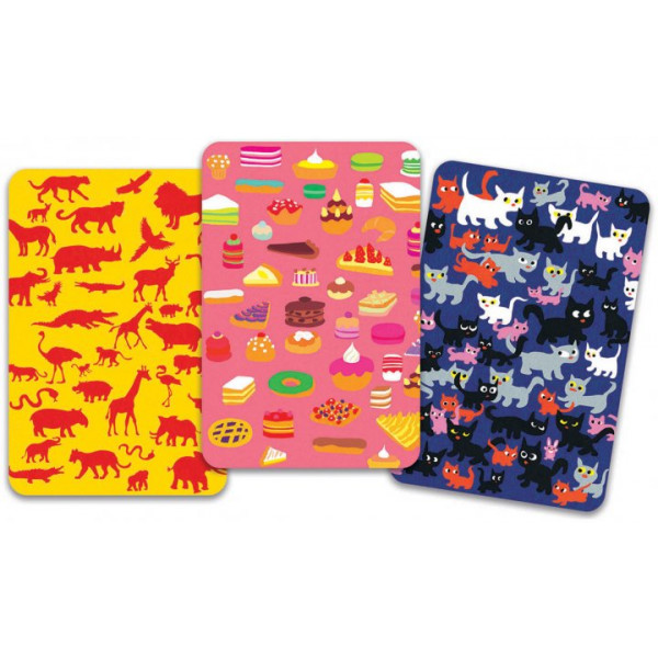 Фото - Настільна гра (5-7 років) Djeco "Містерікс" (DJ05096)