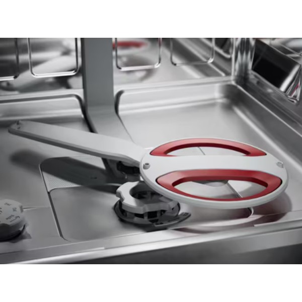 Фото - Посудомийна машина вбудована AEG GT9200A2SNM