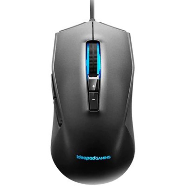 Фото - Мышь проводная игровая Lenovo IdeaPad Gaming M100 RGB (GY50Z71902) Фото - Мышь проводная игровая Lenovo IdeaPad Gaming M100 RGB (GY50Z71902)