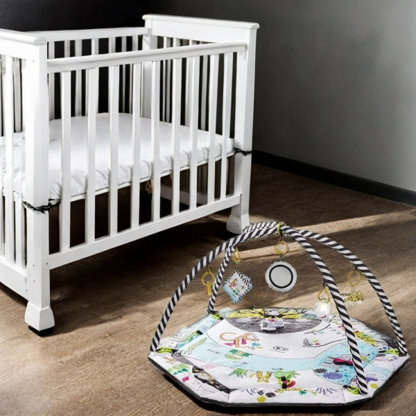 Фото - Розвиваючий килимок Kinderkraft Smartplay (KKZSMART000000)
