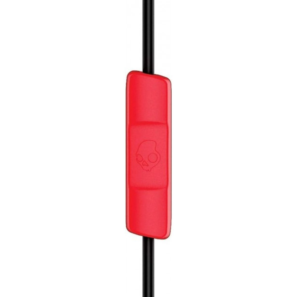 Фото - Наушники вкладыши проводные Skullcandy JIB w/mic 1 Red/Black/Red (S2DUY-L676)