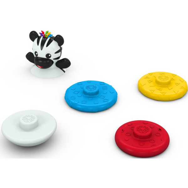Фото - Пирамидка Baby Einstein Stack & Wobble Zen (16709)