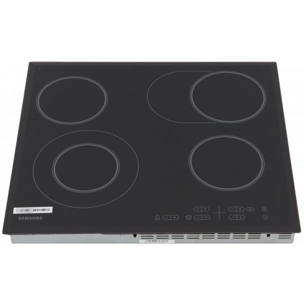 Фото - Варочная панель электрическая Samsung NZ64T3516QK/WT