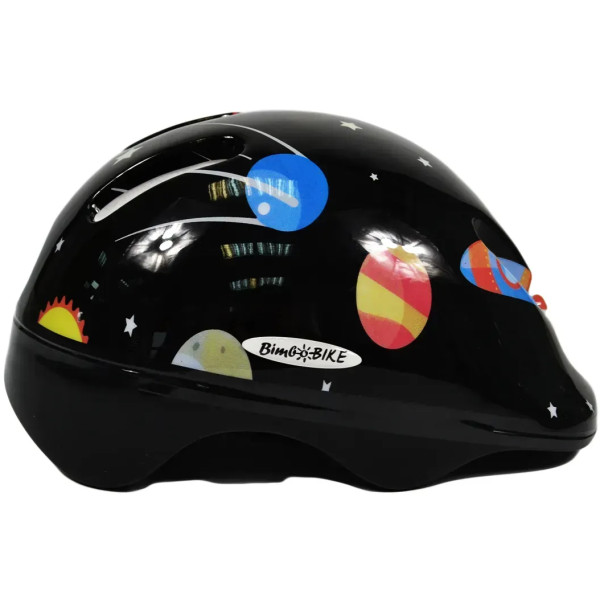 Фото - Шолом Bimbo Bike розмір M космос (90855/3-IS)