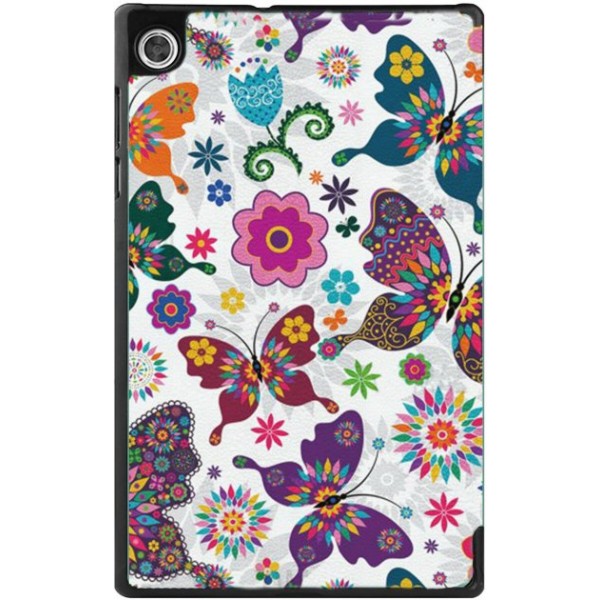 Фото - Чехол для планшета BeCover Smart Case for Lenovo Tab M10 HD 2nd Gen TB-X306 Butterfly (706110)