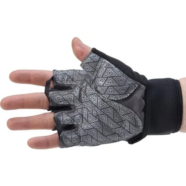 Фото - Рукавиці для фітнесу TECOFIT розмір M (TOP19105679/1)